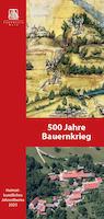 Titelbild_Flyer_500 Jahre Bauernkrieg